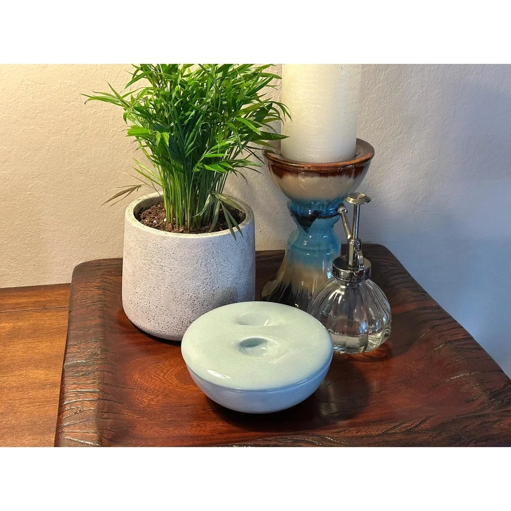 MCM Russel Wright Iroquois Lidded Dish Mid-Century Modern